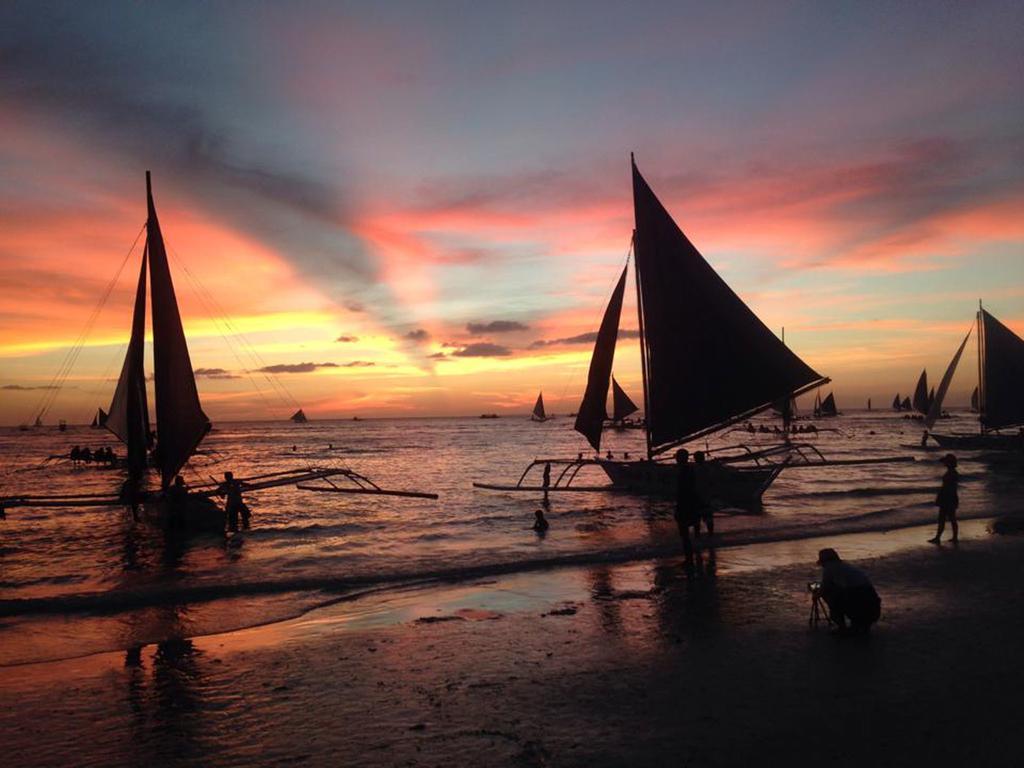 Levantin Boracay Balabag  Exterior foto