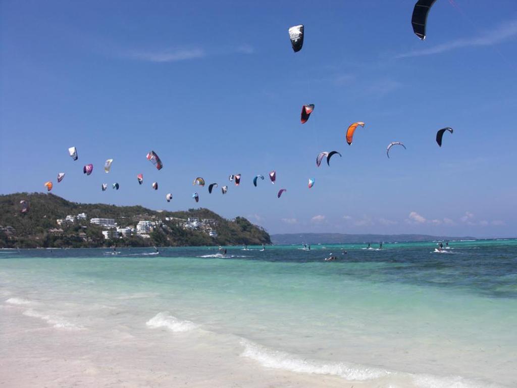 Levantin Boracay Balabag  Exterior foto