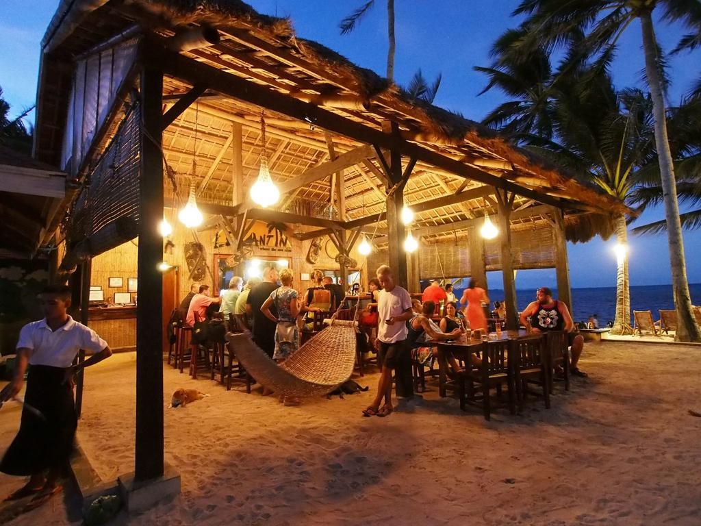 Levantin Boracay Balabag  Exterior foto