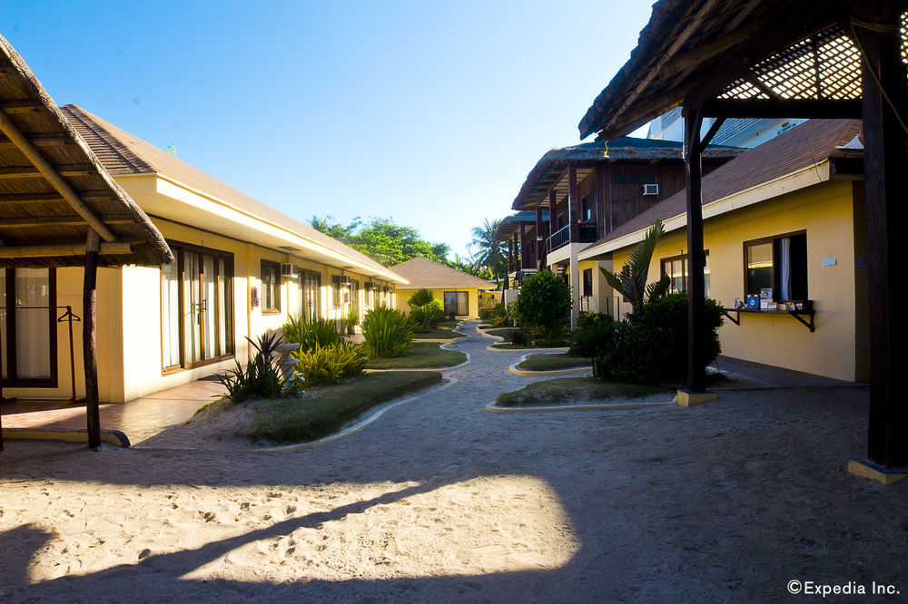 Levantin Boracay Balabag  Exterior foto