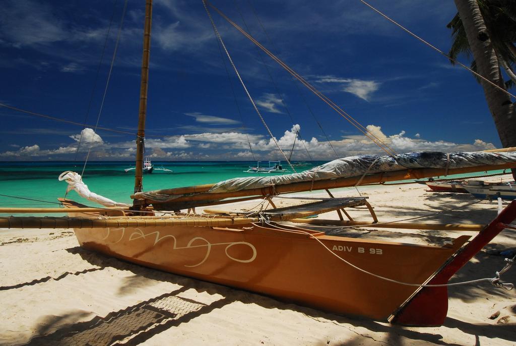 Levantin Boracay Balabag  Exterior foto