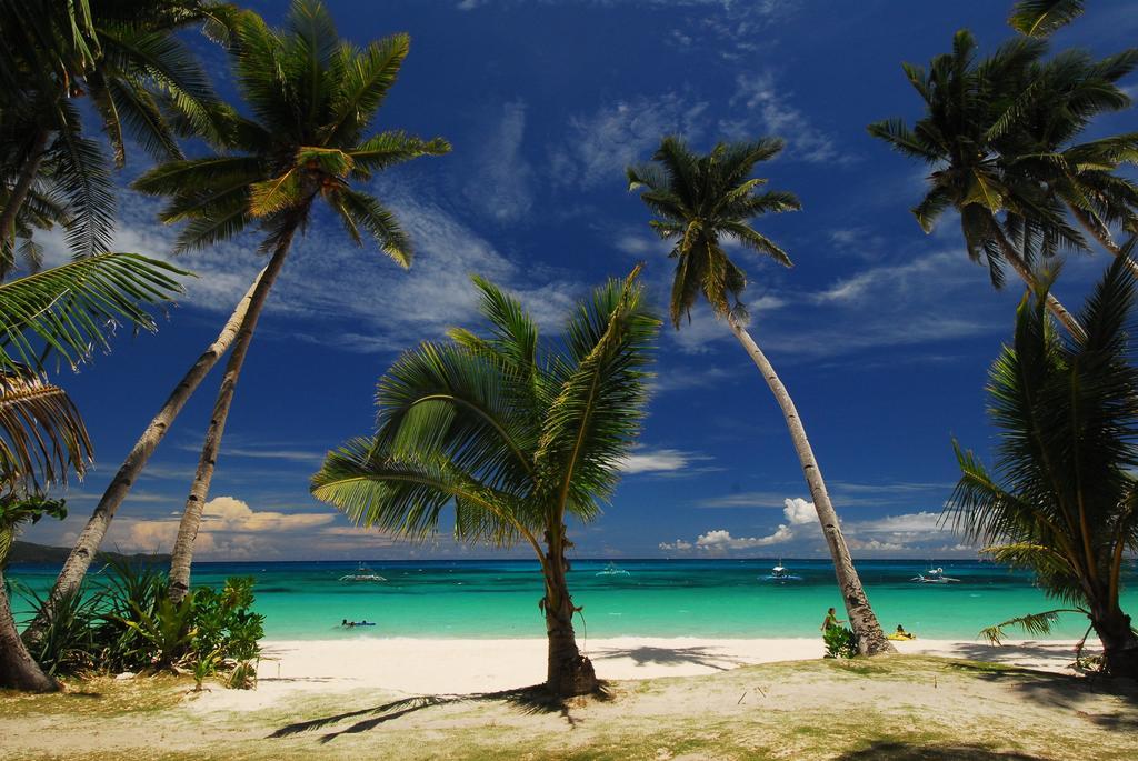 Levantin Boracay Balabag  Exterior foto