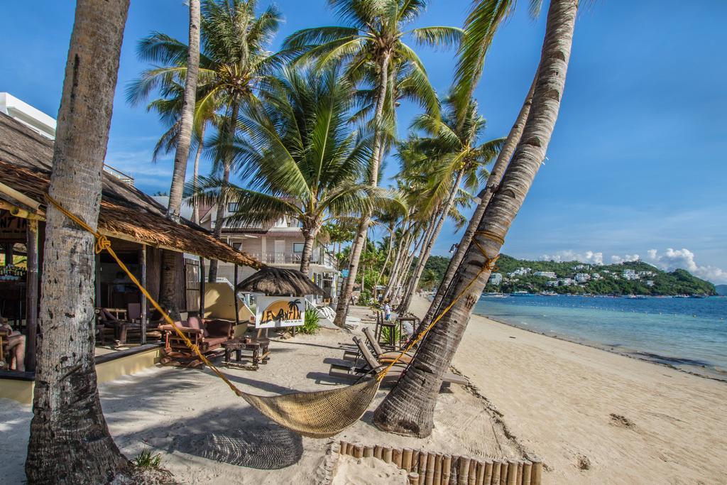 Levantin Boracay Balabag  Exterior foto