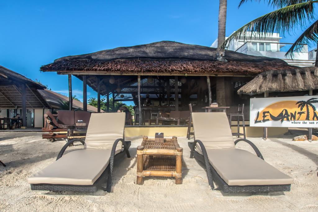 Levantin Boracay Balabag  Exterior foto