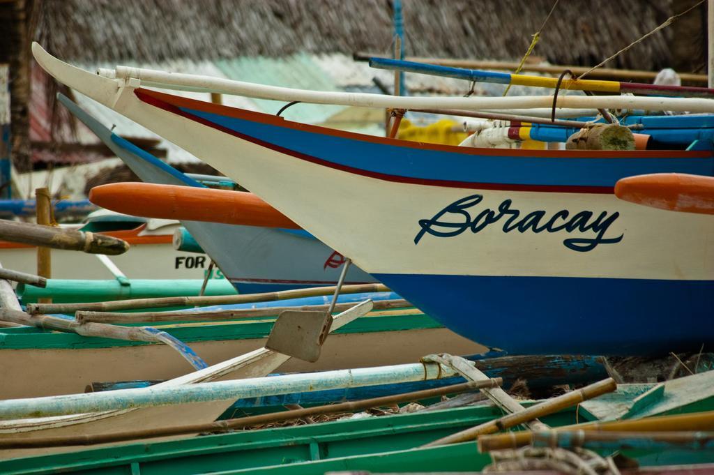 Levantin Boracay Balabag  Exterior foto