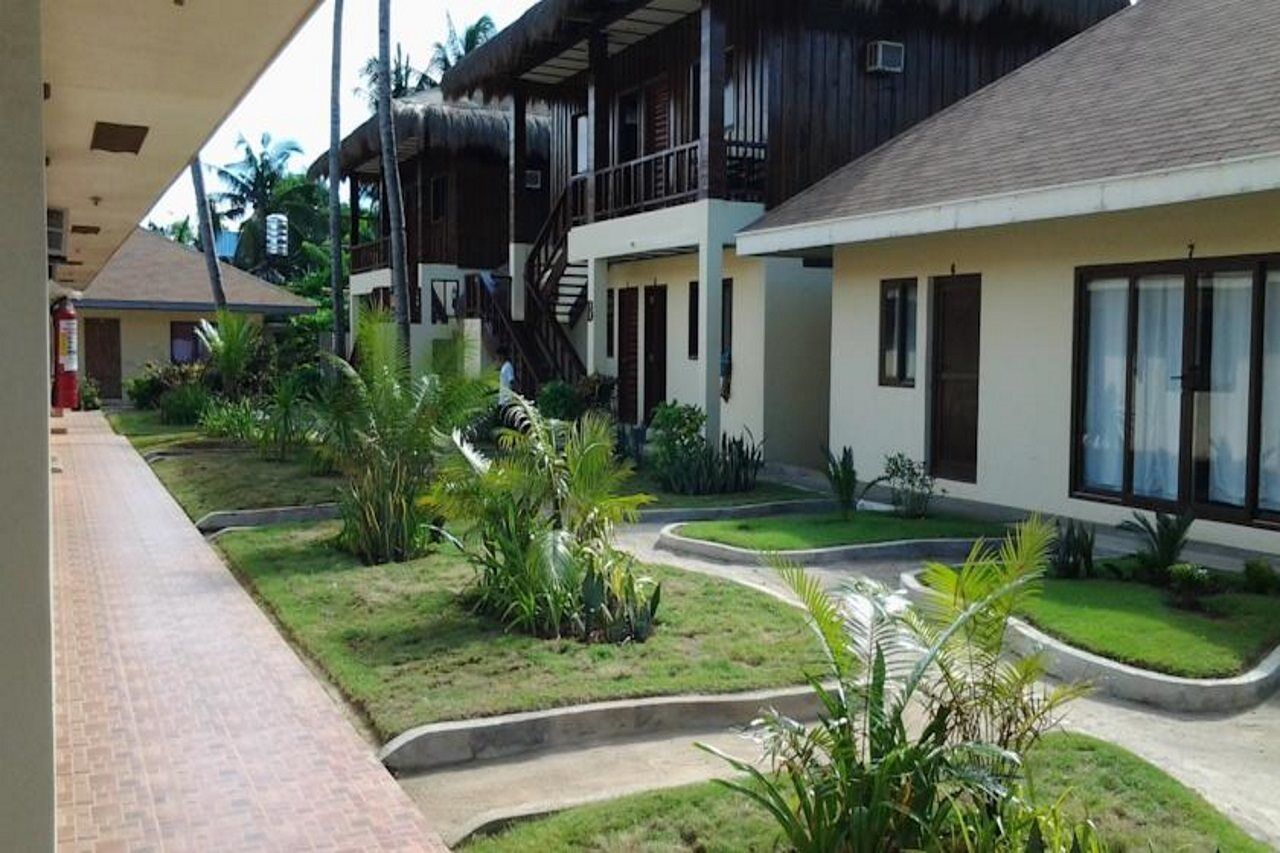 Levantin Boracay Balabag  Exterior foto